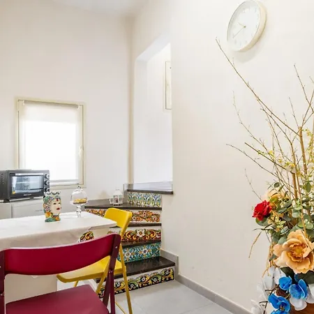 Le Maioliche Cozy In The Historic Centre Of Modica